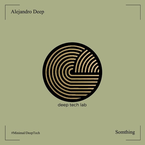 Alejandro Deep - Somthing [CAT579033]